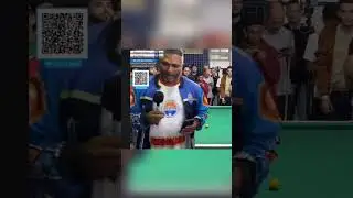 Maico tem uma mataria absurda #sinuca# mundo da sinuca #sinuca todo dia
