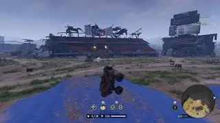 Crossout Clips. Random Acrobatics. There was more but... yeah