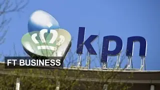 KPN sees economic growth in Europe | FT Business