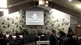 9.19.2025 || Brotherhood Revival || Guest Speaker: Pastor Shannon Scott