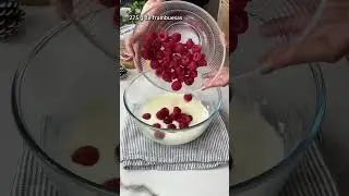 Tarta fr&iacute;a de queso Philadelphia con frambuesas