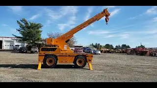 Broderson IC200-3J walkaround