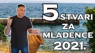 5 stvari koje bi ove godine mogle biti zanimljive mladencima