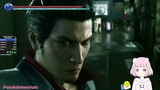 Yakuza Kiwami 2 Any% NG+ Easy 2:03:44 (Console PS5)
