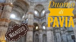 The magnifico Duomo di Pavia | Pavia | Italy