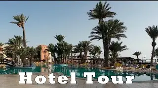 Tunezja Djerba Vincci Safira Palms part 5/5
