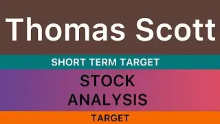 THOMAS SCOTT INDIA LTD SHARE ♒️ THOMAS SCOTT INDIA SHARE TARGET LATEST UPDATE STOCK NEWS 05-06-2024