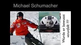 Michael Schumacher - Wurde er bewusst verunfallt?