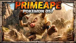 Primeape - Pokemon 057