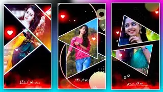 🥺 New Whatsapp Status Editing || How to make a new status || Kinemaster Video Editing || #kinemaster