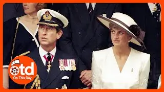 1992: Charles And Diana - Their Last Engagement