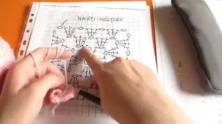 Oktató videó # 3 - Nagyi négyzet készítése Yami módra