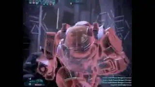 HA Arc Pistol Incend ii Ghost Cerberus Plat 7.987470634299139