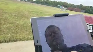 Cedar Hill, TX Fire Dept Drone