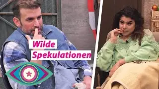 Spekulationen &uuml;ber Jeremy - doch die Erinnerung verblasst nicht | Promi Big Brother 2022 | SAT.1
