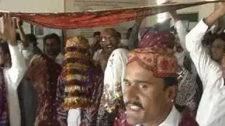 Sindh University Jamshoro Int. Relation Culture Day 16 Nov 2009 Sindh TV Report