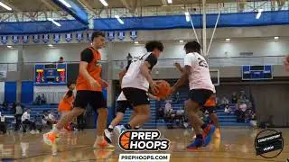 Korde Roseman Highlights at Prep Hoops Top 250 Expo 2023