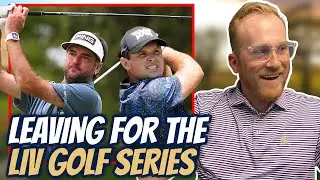 More PGA Tour Players Leaving For the LIV Golf Series