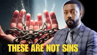 5 Things Christians Feel Guilty About&hellip; That God Never Called Sin Billy Carson Speech