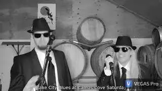 Sharp Dressed Man Parody