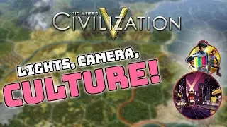 Civ 5 Tutorial - Culture Strategy Guide || Tips and Tricks for Maximizing Culture