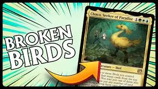 This Commander Makes One Of The Worst Creature Types INSANE