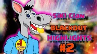 WORLD'S *DUMBEST* PLAYER EVER! - SiK1 Clan: Blackout Highlights #2