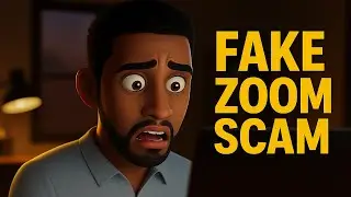 Fake Zoom Call Scam&hellip; A Deepfake That Almost Worked