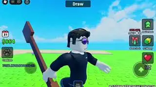 A Raft & Set Sail ll #roblox #raft #boat #gamingvideos 