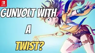 Azure Striker Gunvolt 3 Nintendo Switch Review! | A Worthy Successor?