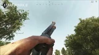 #Huntshowdown(Hunt: Showdown)2022 All weapons showcase and reload animations from all weapons