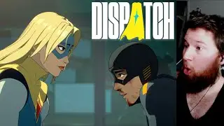 DISPATCH IS INSANE! (Ep 1-3)