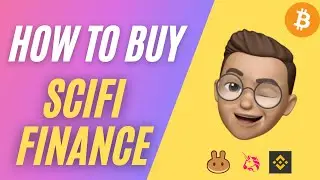 Scifi Finance Token SPICE Crypto ✅ How to Buy Scifi Crypto SPICE Token on Uniswap