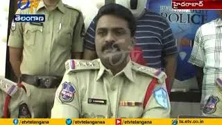Hyderabad Arrest One for producing fake DD