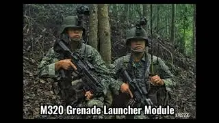 Infantry weapons of the Philippine Marine Corps (Latest & Current)