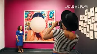 Can you name 5 women artists?