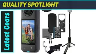 Insta360 X4: Best 8K 360 Camera for Matterport & More!