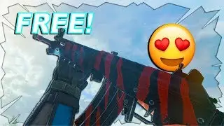*NEW* FREE COMMUNITY CHALLENGE WEAPON in BO4 