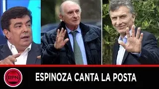 Fernando Espinoza fulminante 