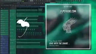 Four Hands (GER) - Everlasting World (Massano Remix) (FL Studio Remake)