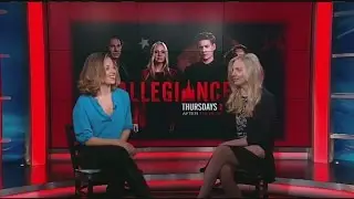 Mass Appeal Stars dish on new NBC drama 