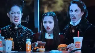 BK Monster Menu | Vampire Have Feelings Too