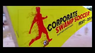 Throwback - India's 1st Swamp Soccer - Teaser 1