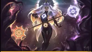 Lux 1v9 или нарезОчка