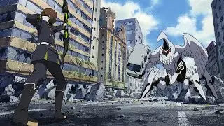An Orphan Boy Trains for Revenge Against Blood-Hungry Monsters New Anime English Dubbed Episode 1-12