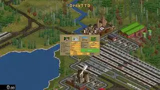 OpenTTD Speedrun 1M Pound FF Custom Settings Sub-Tropical- 00:16.040 - WR