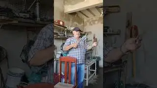 Ferramenta para colocar rebite#ferramentas