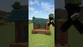 Minecraft Ramen Shop#minecraft