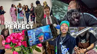 ПОВСЕДНЕВНАЯ ЖИЗНЬ СОВЕРШЕНСТВА | Эп.16