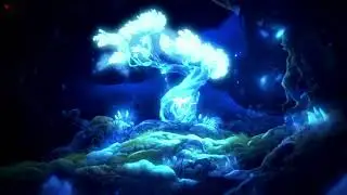 Secret Ability Ancestral Light (Midnight Burrows) - Ori and the Will of the Wisps